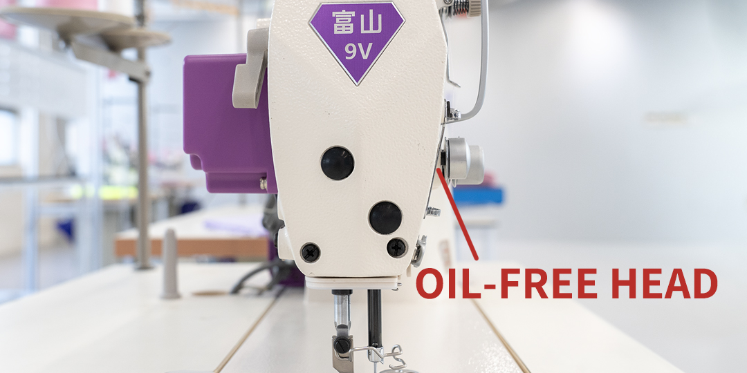 "无油机头角度1